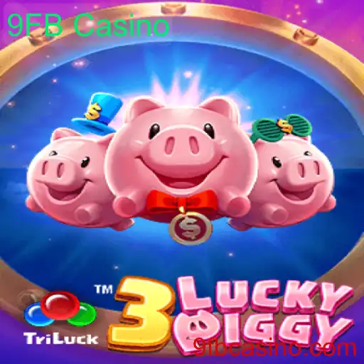 Descubra a Emoção de 3LUCKYPIGGY no 9FB Casino
