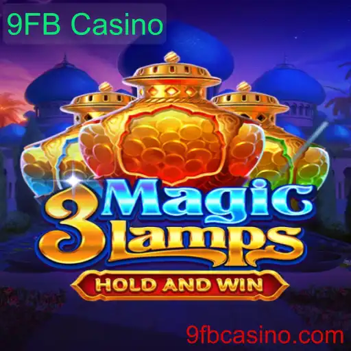 Descubra o Enigma de 3MagicLamps no 9FB Casino