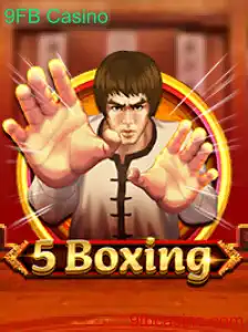 A Fascinante Experiência de Jogo com 5Boxing no 9FB Casino
