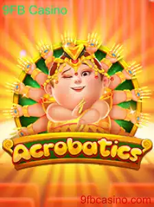 Descubra o Mundo de Acrobatics no 9FB Casino