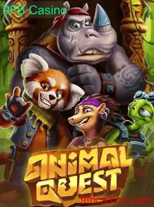 Descubra AnimalQuest: Aventura e Estratégia no Mundo Selvagem