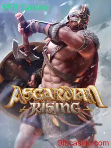 AsgardianRising - Explore o Universo de Asgard no 9FB Casino