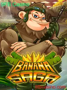 Descubra BananaSaga no 9FB Casino: Uma Aventura de Jogo Imersiva
