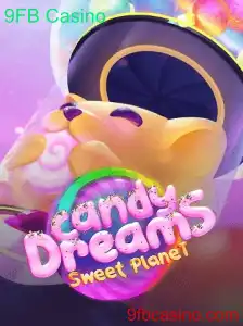 Descubra o Fascinante Mundo de CandyDreams no 9FB Casino
