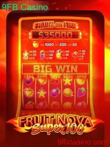 Explorando o Universo Vibrante de FruitNovaSuper100 no 9FB Casino