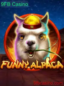 FunnyAlpaca: Conquistando o Mundo dos Jogos com 9FB Casino