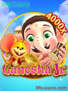 Descubra o Mundo de GaneshaJr no 9FB Casino