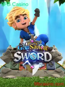 Descubra o Fenômeno do Jogo GemSaviourSword no 9FB Casino