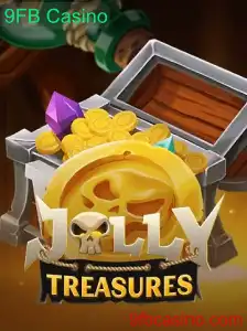 Descubra JollyTreasures: A Nova Sensação no 9FB Casino