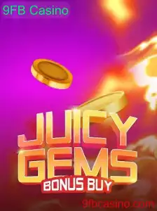 Descubra o Novo Jogo JuicyGemsBonusBuy no 9FB Casino