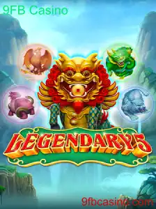 Descubra o emocionante mundo de Legendary5 no 9FB Casino