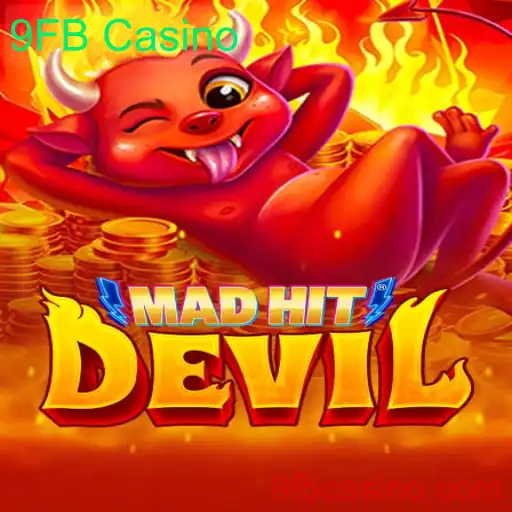 Explorando o Universo de MadHitDevil no 9FB Casino