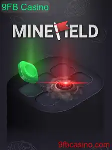 Explorando o Universo do Jogo MineField no 9FB Casino
