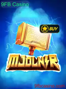 Descubra o Jogo Mjolnir no 9FB Casino