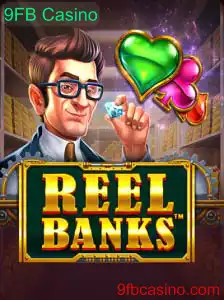 Descubra o Mundo do Jogo ReelBanks no 9FB Casino