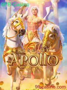 Rise of Apollo: Descubra o Novo Jogo de Sucesso no 9FB Casino