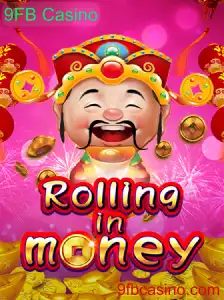 Explorando o Mundo Dinâmico de RollingInMoney no 9FB Casino