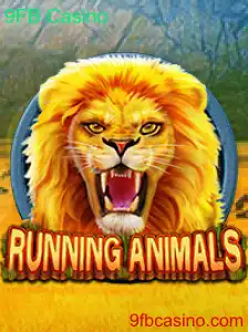 Descubra o Excitante Mundo de RunningAnimals no 9FB Casino