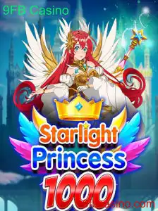 StarlightPrincess1000: Descubra o Mundo Mágico do 9FB Casino