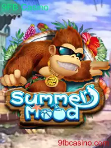 Descubra o Empolgante Jogo de Verão 'SummerMood' no 9FB Casino