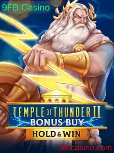 Explorando o Jogo Temple of Thunder II Bonus Buy no 9FB Casino