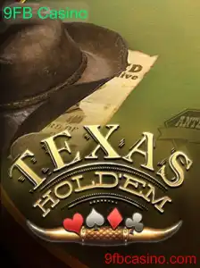 Conheça o Texas Hold'em: O Popular Jogo do 9FB Casino