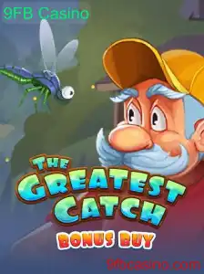 Descubra o Fascinante Mundo de TheGreatestCatchBonusBuy no 9FB Casino