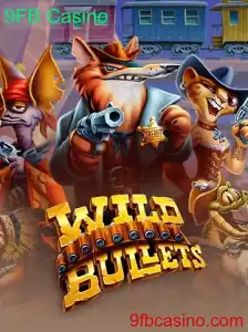 Explorando o Fascinante Mundo de WildBullets no 9FB Casino